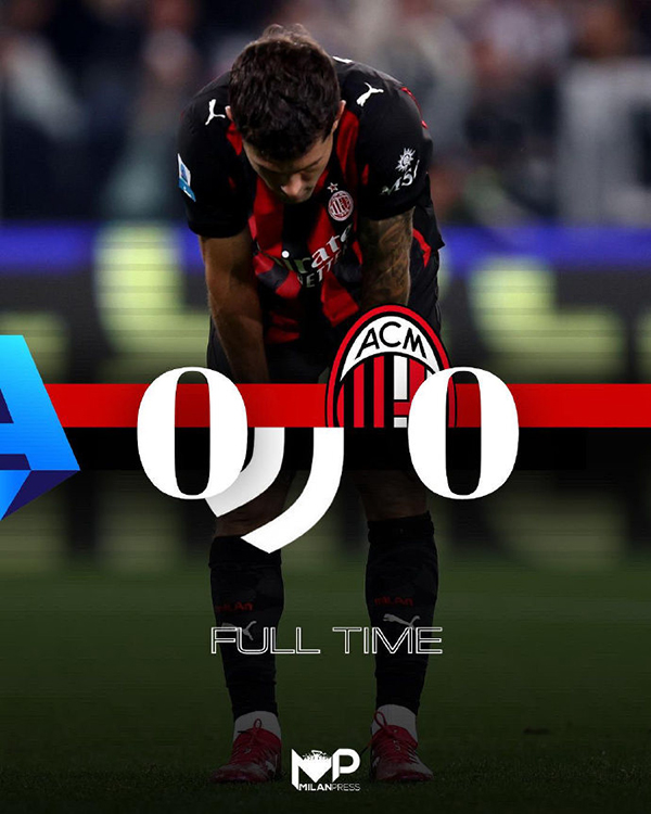 <a href=/zuqiuxiangguan/fajia/ target=_blank class=infotextkey>法甲</a>：AC米兰0-0尤文 S-希门尼斯造点普利西奇失点