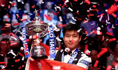2025<a href=/tiyuxiangguan/snooker/ target=_blank class=infotextkey>斯诺克</a>英格兰公开赛第三轮赛前前瞻：赵心童迎战辛格-查达，火力对决