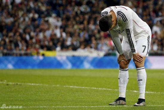 C罗在<a href=/zuqiuxiangguan/realmadrid/ target=_blank class=infotextkey>皇马</a>时期曾经打入过乌龙球