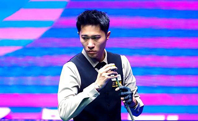 中国<a href=/tiyuxiangguan/snooker/ target=_blank class=infotextkey>斯诺克</a>7人决战：4人成功晋级，傅家俊、刘宏宇贡献高光表现