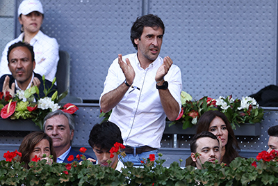 劳尔或将试水<a href=/zuqiuxiangguan/dejia/ target=_blank class=infotextkey>德甲</a>?图片报:其已被推荐给门兴,本人随时愿接手执教