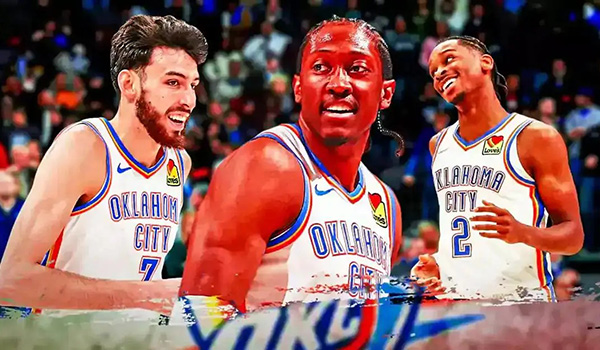 NBA夏窗花钱榜出炉：雷霆领跑超8亿，勇士、<a href=/lanqiuxiangguan/nuggets/ target=_blank class=infotextkey>掘金</a>支出垫底