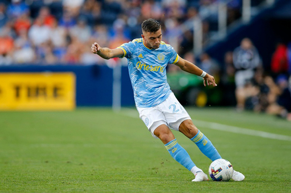 <a href=/player/zuqiuxiangguan/119.html target=_blank class=infotextkey>梅西</a>迎新护卫？迈阿密国际已接洽费城边卫瓦格纳，转会战打响