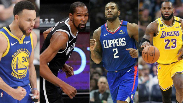 NBA球队战力榜：<a href=/lanqiuxiangguan/lakers/ target=_blank class=infotextkey>湖人</a>居首