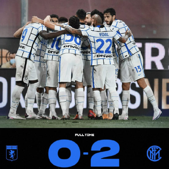 <a href=/zuqiuxiangguan/intermilan/ target=_blank class=infotextkey>国际米兰</a>2-0热那亚