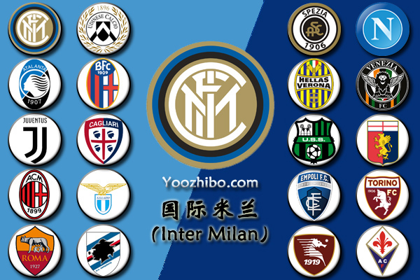 2021-22赛季<a href=/zuqiuxiangguan/intermilan/ target=_blank class=infotextkey>国际米兰</a>阵容名单一览