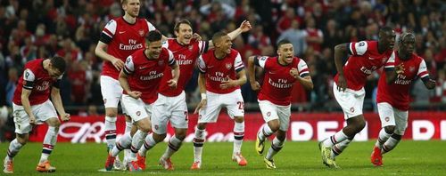 <a href=/zuqiuxiangguan/arsenal/ target=_blank class=infotextkey>阿森纳</a>在近些年的足总杯多次获得冠军