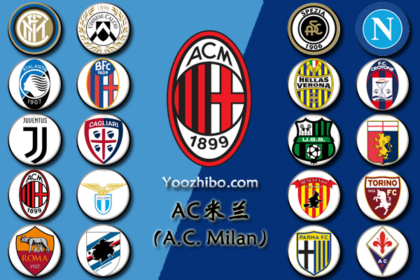 2020-21赛季<a href=/zuqiuxiangguan/acmilan/ target=_blank class=infotextkey>AC米兰</a>阵容名单一览