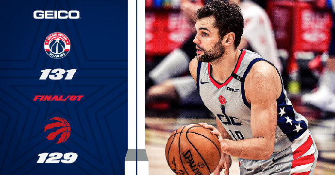 925直播讯 5月7日讯 NBA常规赛奇才对阵猛龙