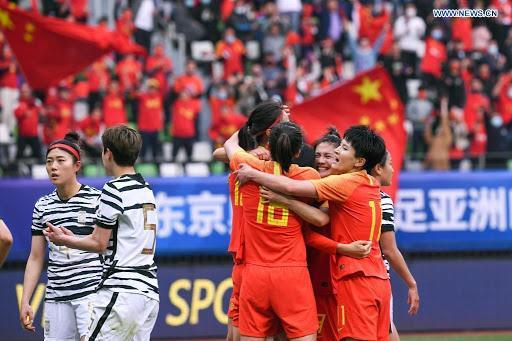 中国女足<a href=/tiyuxiangguan/aoyunhui/ target=_blank class=infotextkey>奥运会</a>赛程：7月21日下午4点踢巴西