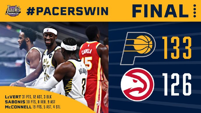 925直播讯 5月7日讯 NBA常规赛，老鹰客场挑战步行者